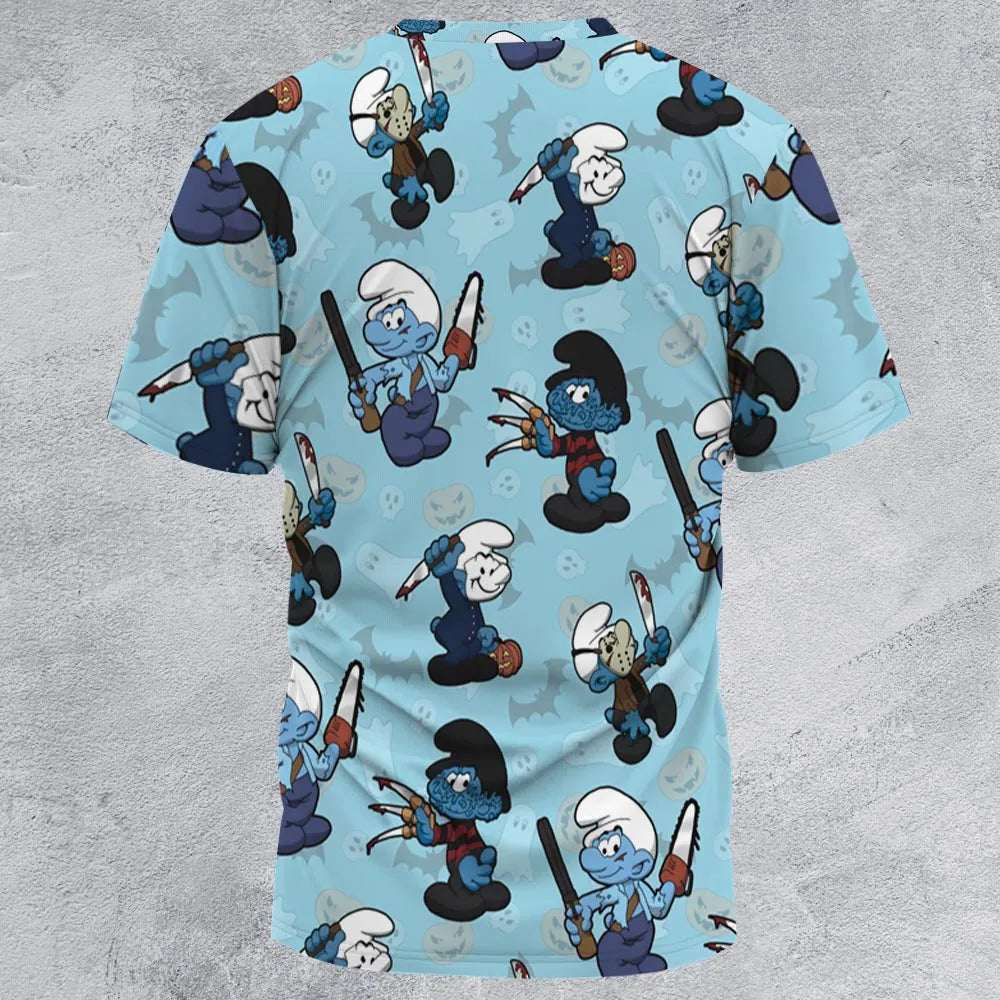 All-Over Print Unisex T-Shirt - 577VE4NT