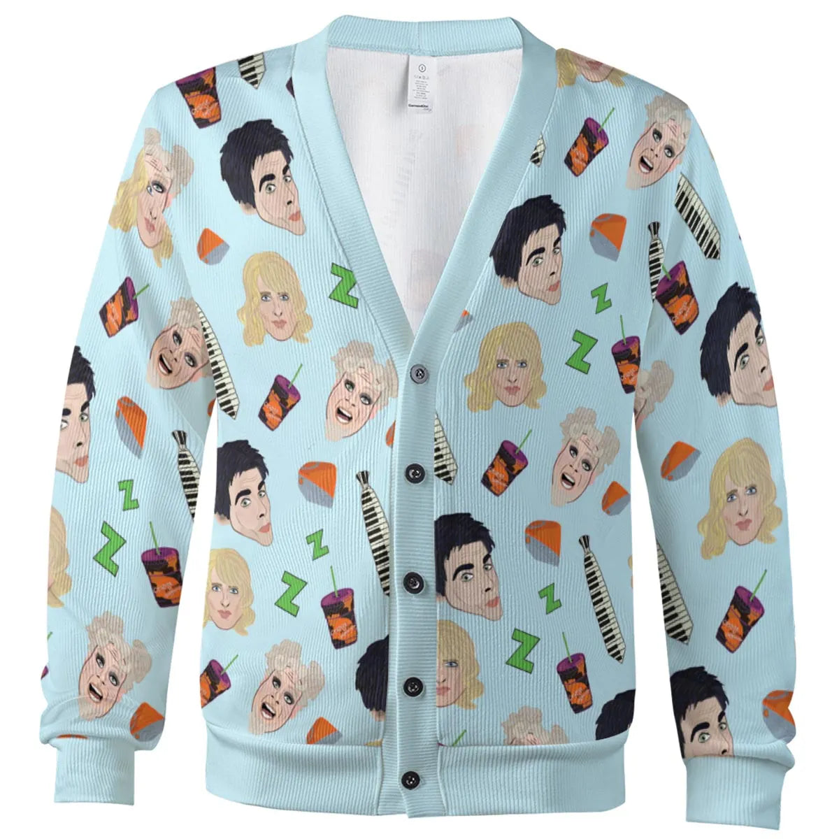 Cardigan - 68LKWBCA