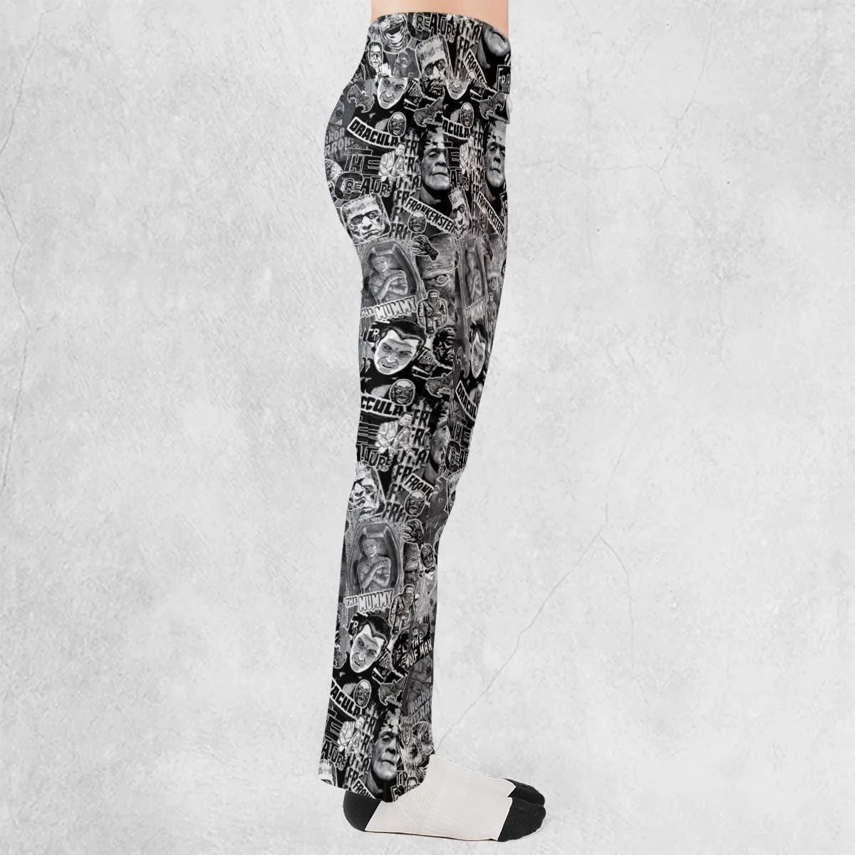 Flare Leggings - 5G187DNH