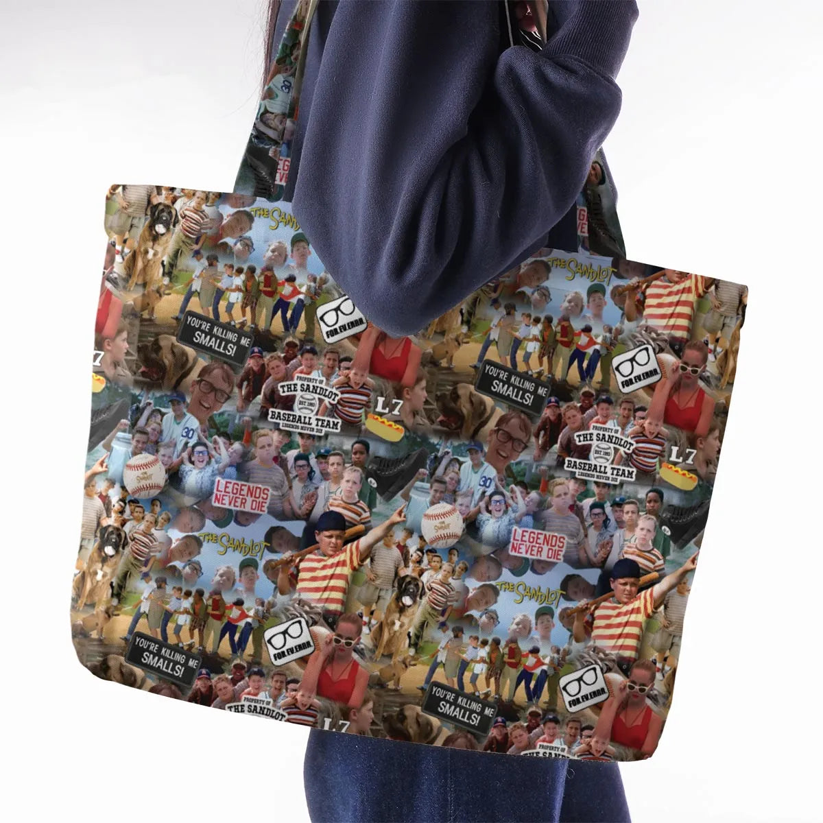 Large Tote Bag - 2CB2F36J