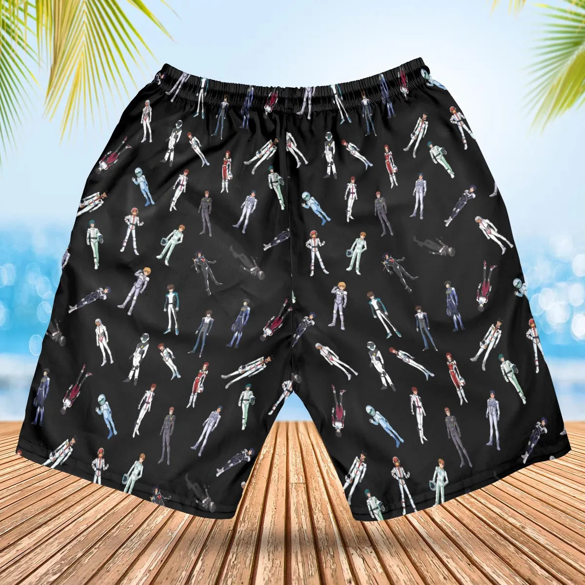 Hawaiian Short - 1S9GQAX1