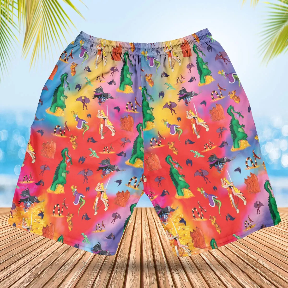 Hawaiian Short - FCJFBVX7