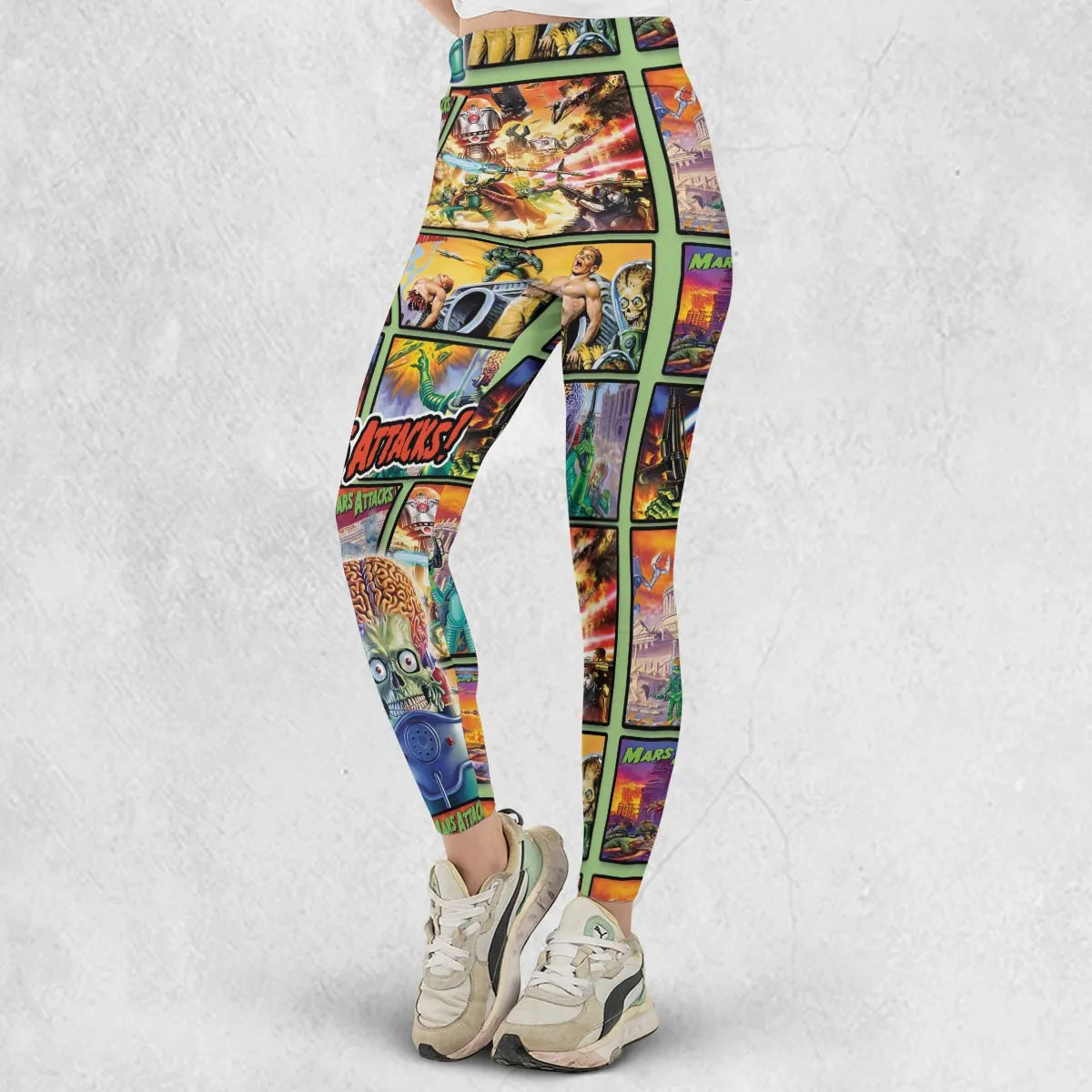 Legging - 6XY4RAD1