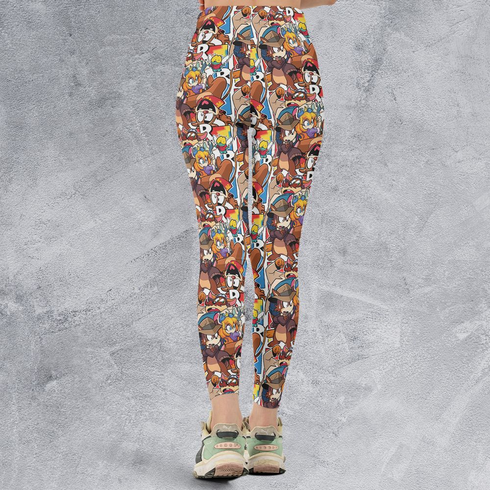 Legging - PWRN4S5N -  - 2