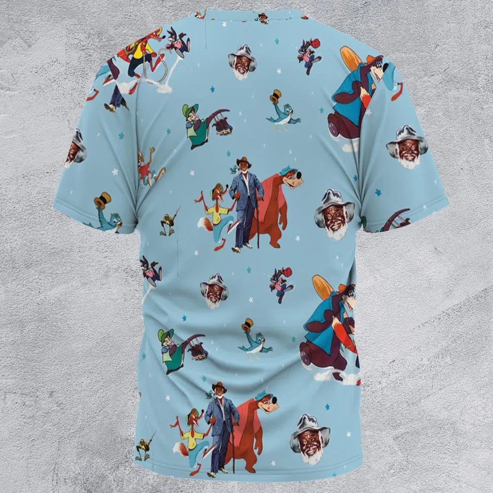 All-Over Print Unisex T-Shirt - RZERHL1E