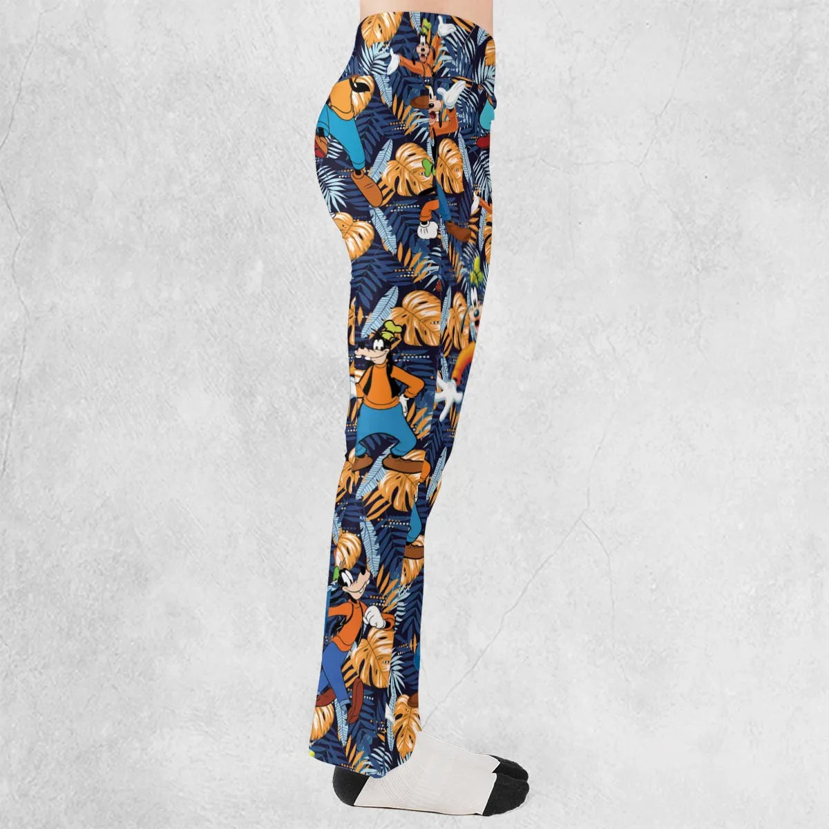 Flare Leggings - QJB6KT28