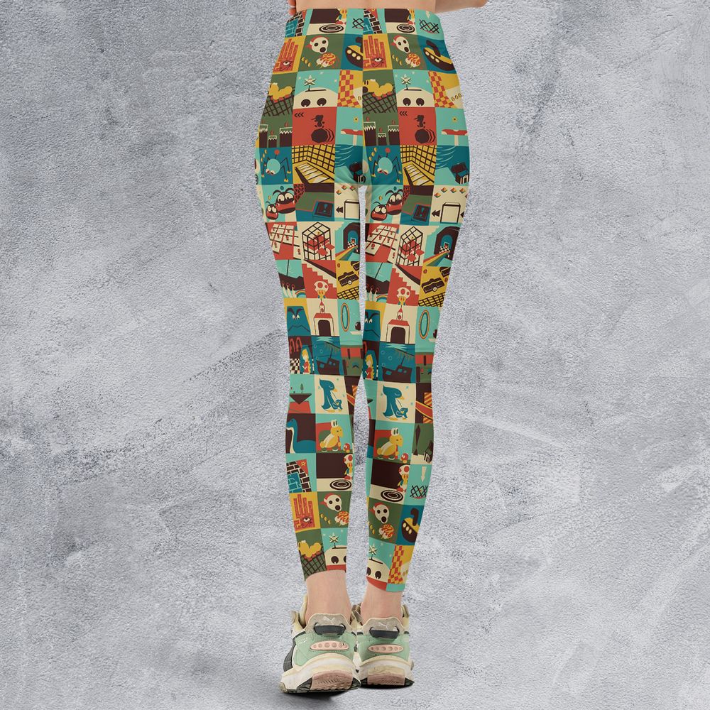 Legging - PDAFWFCP -  - 2