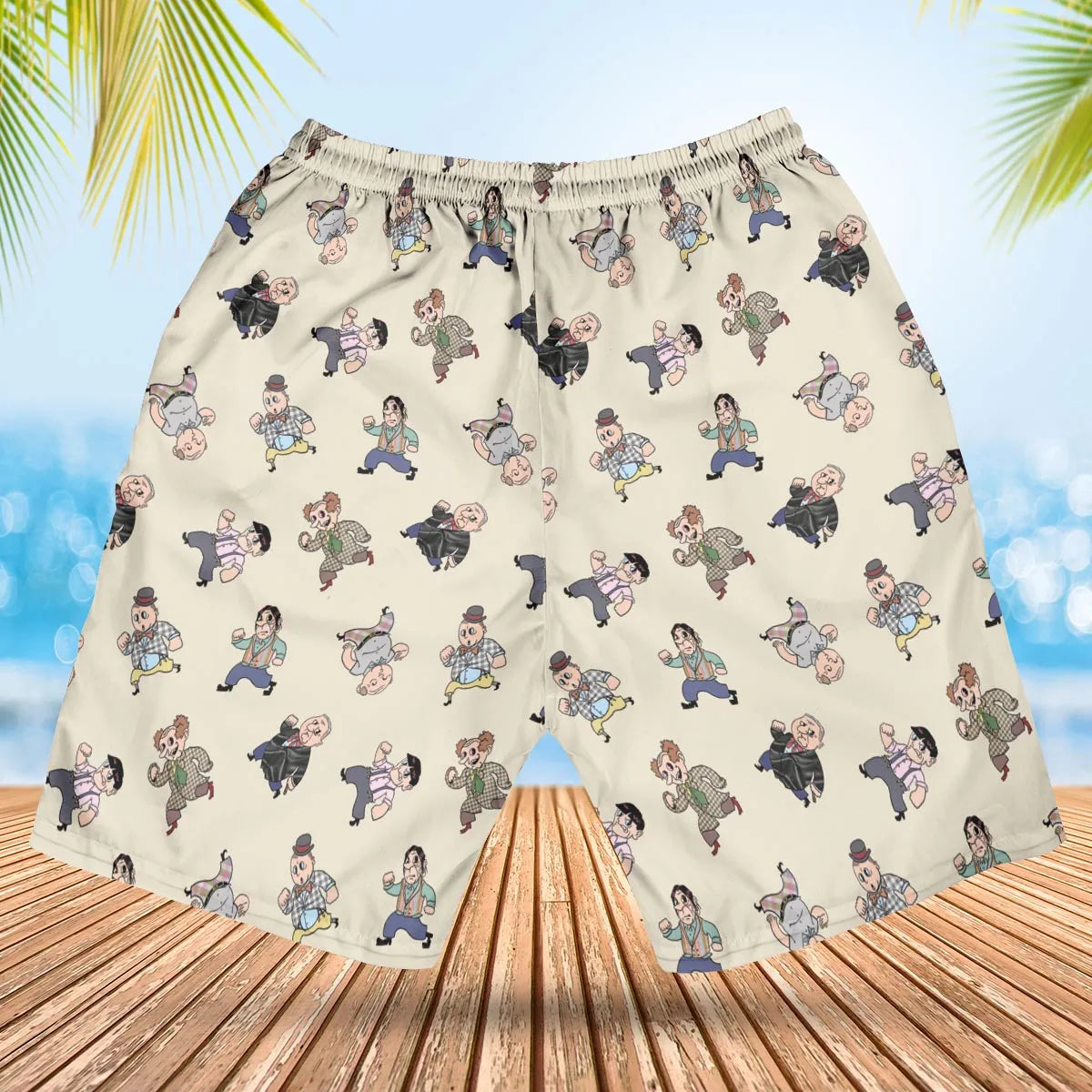 Hawaiian Short - 2JF5NLNT