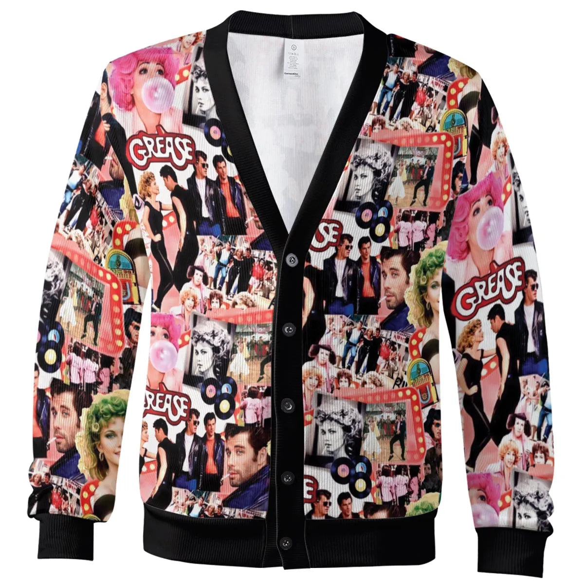 Cardigan - RRL94AGY