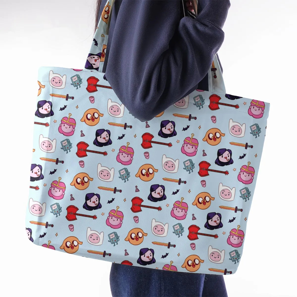 Large Tote Bag - GCU3D2PH