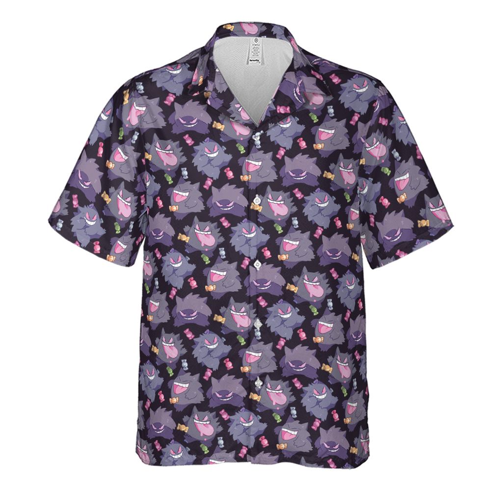 Hawaiian Shirt - PHJMHJL4 -  - 2