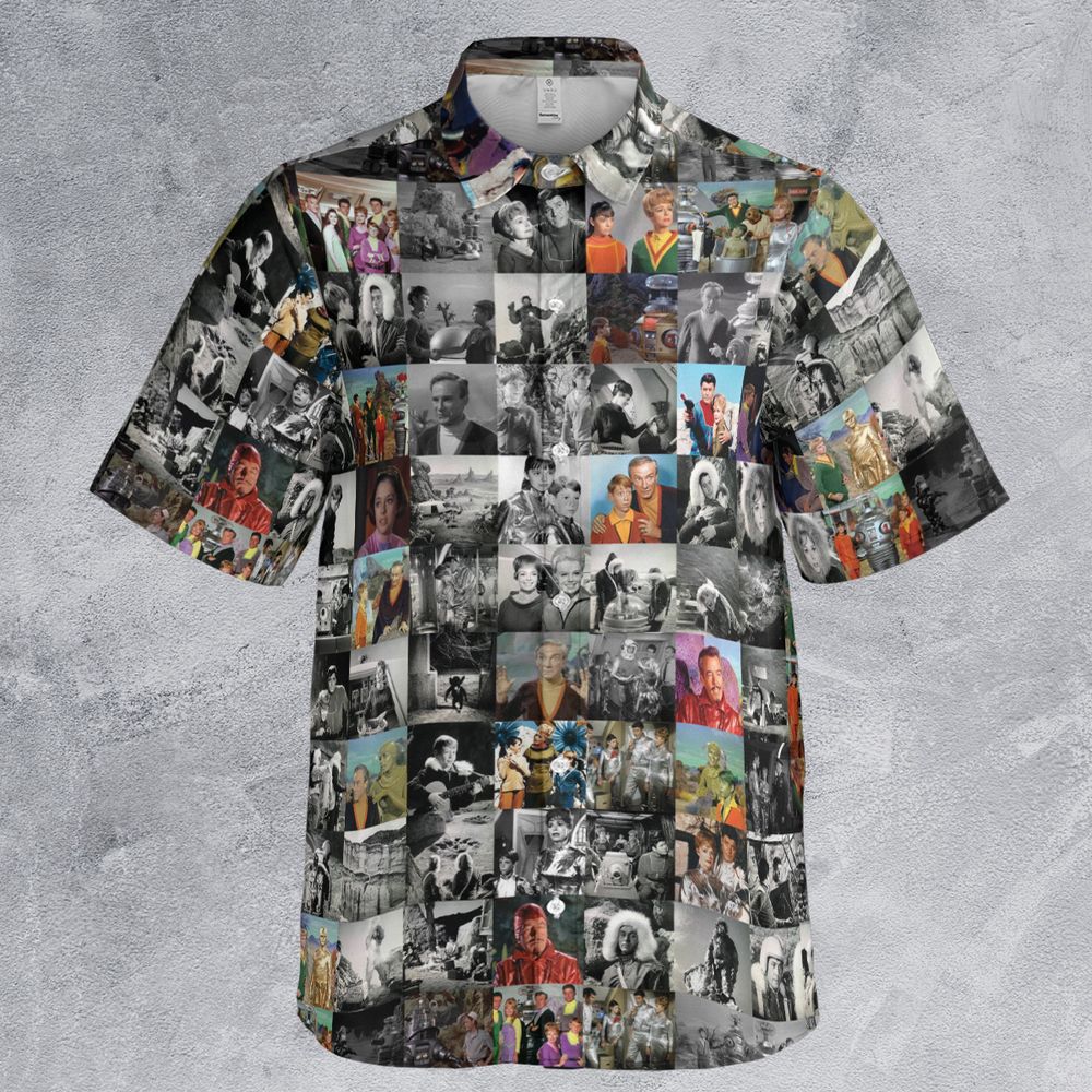 Button Down Shirt - H7SLMGKG -  - 2