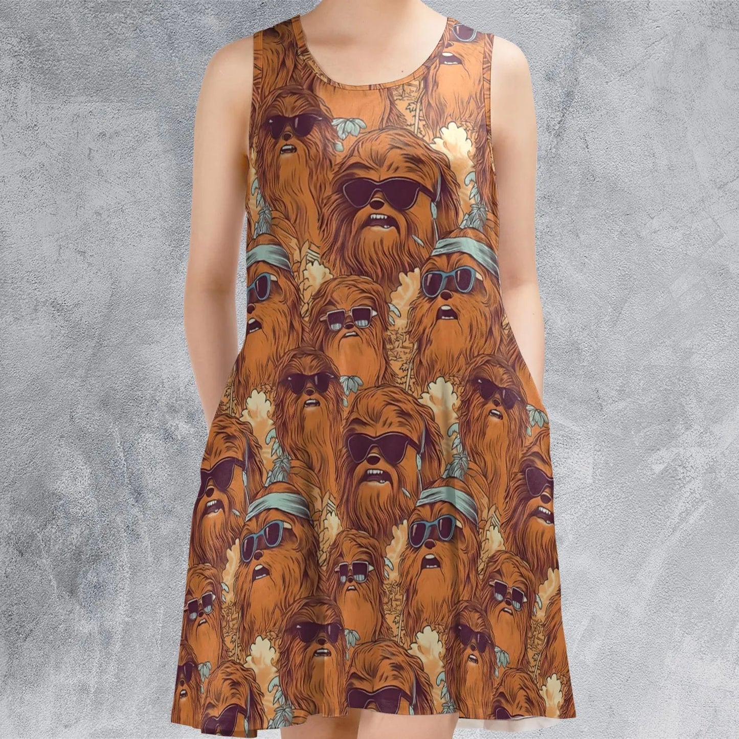 Sleeveless Dress - 2G7UPV7R
