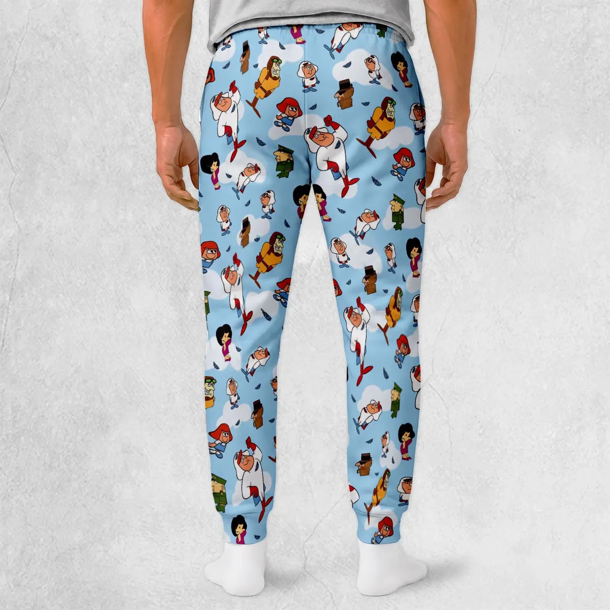 Sweatpants - 3FZ3W1NX