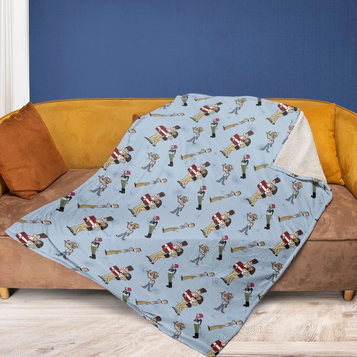 Fleece Blanket - CC3G29J4