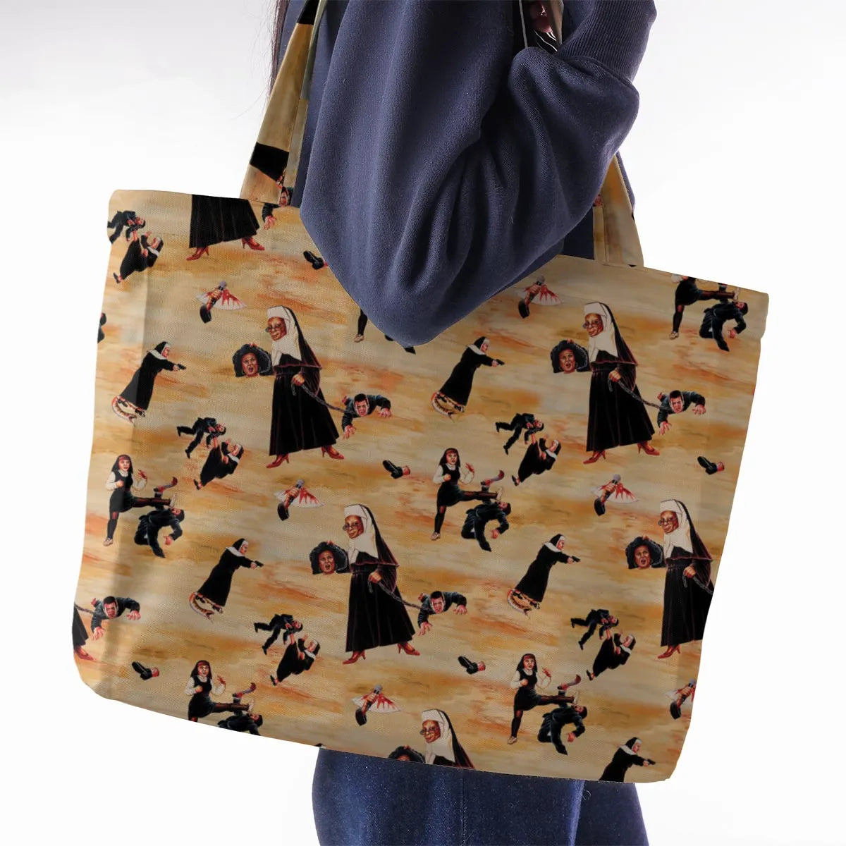 Large Tote Bag - 24CGAMD9