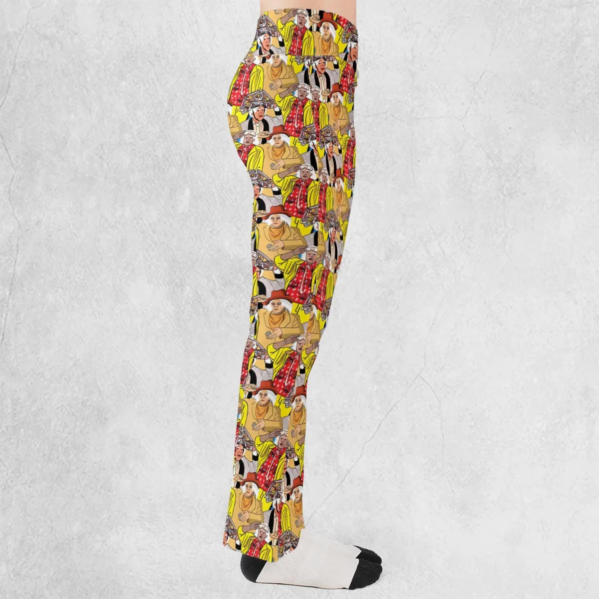 Flare Leggings - 7NBSYKUY