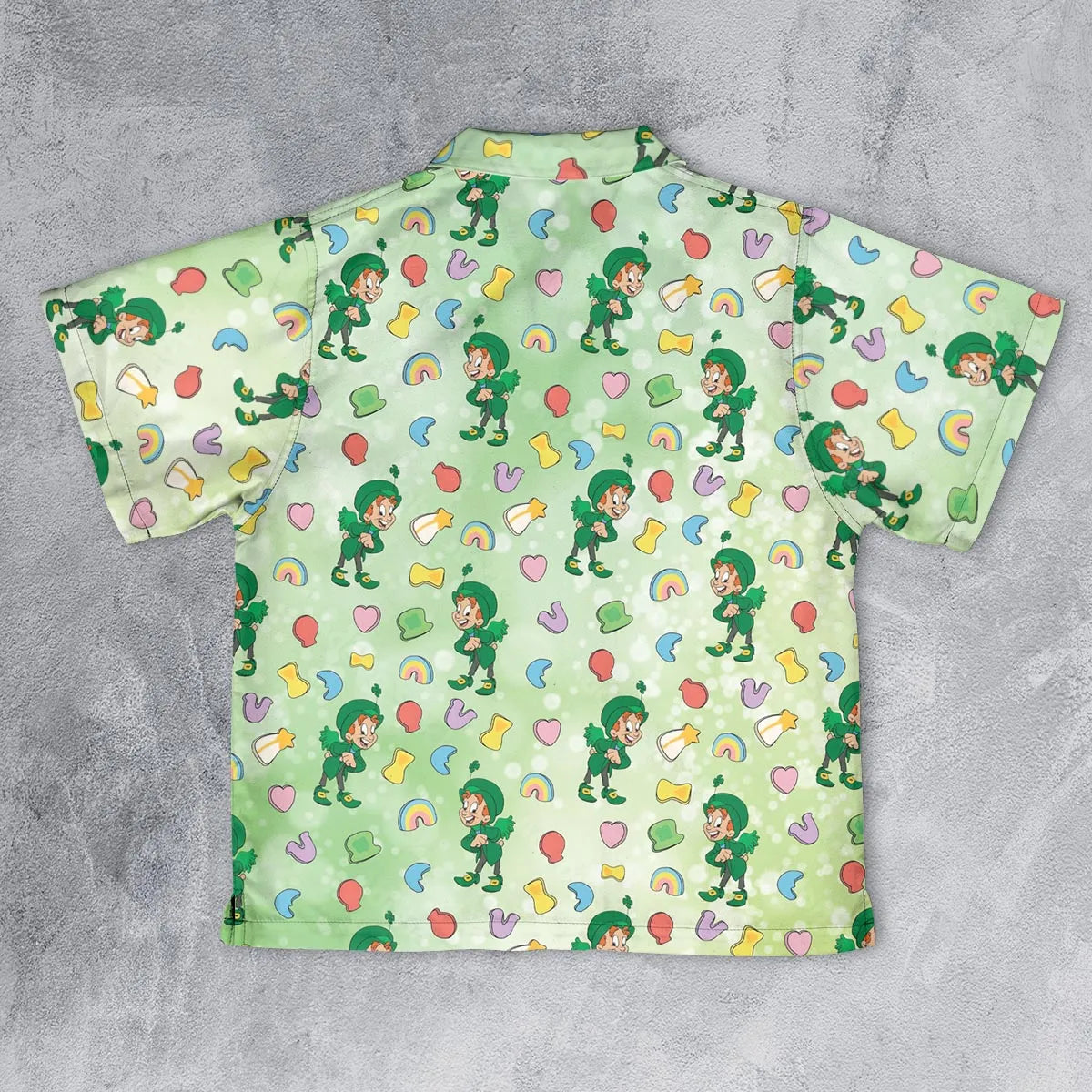 Youth Hawaiian Shirt - 7A424KRX