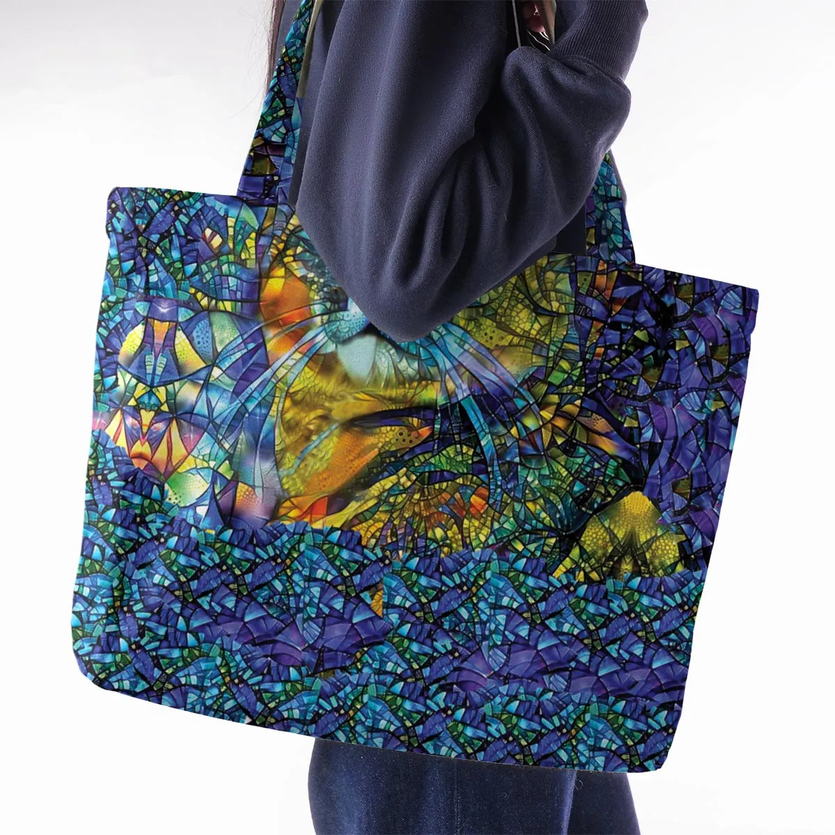 Large Tote Bag - EK3F6PQ2