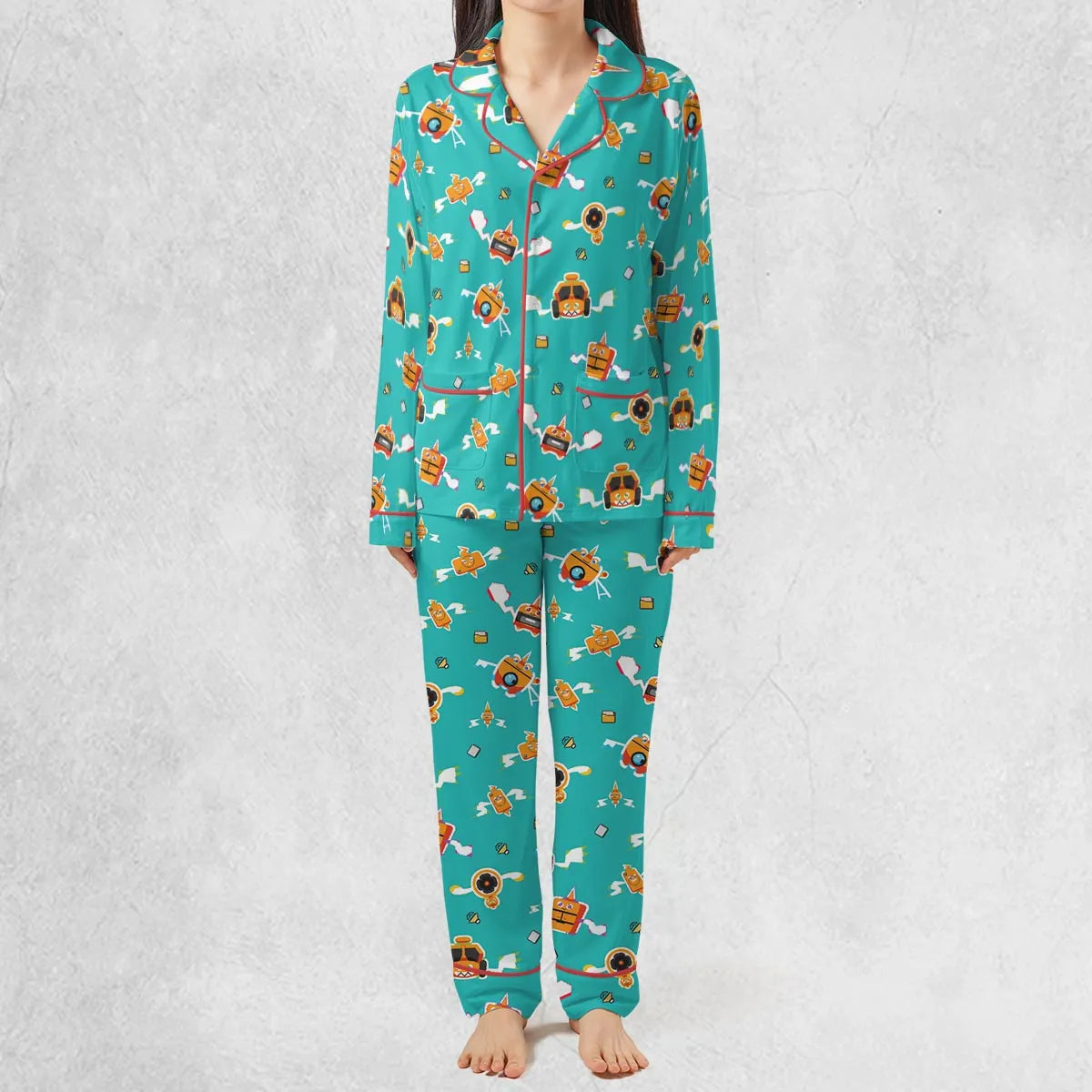 Pajamas Set - 8WKZS3AA