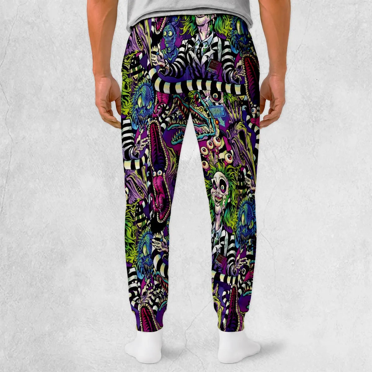 Sweatpants - 15BHJVZM