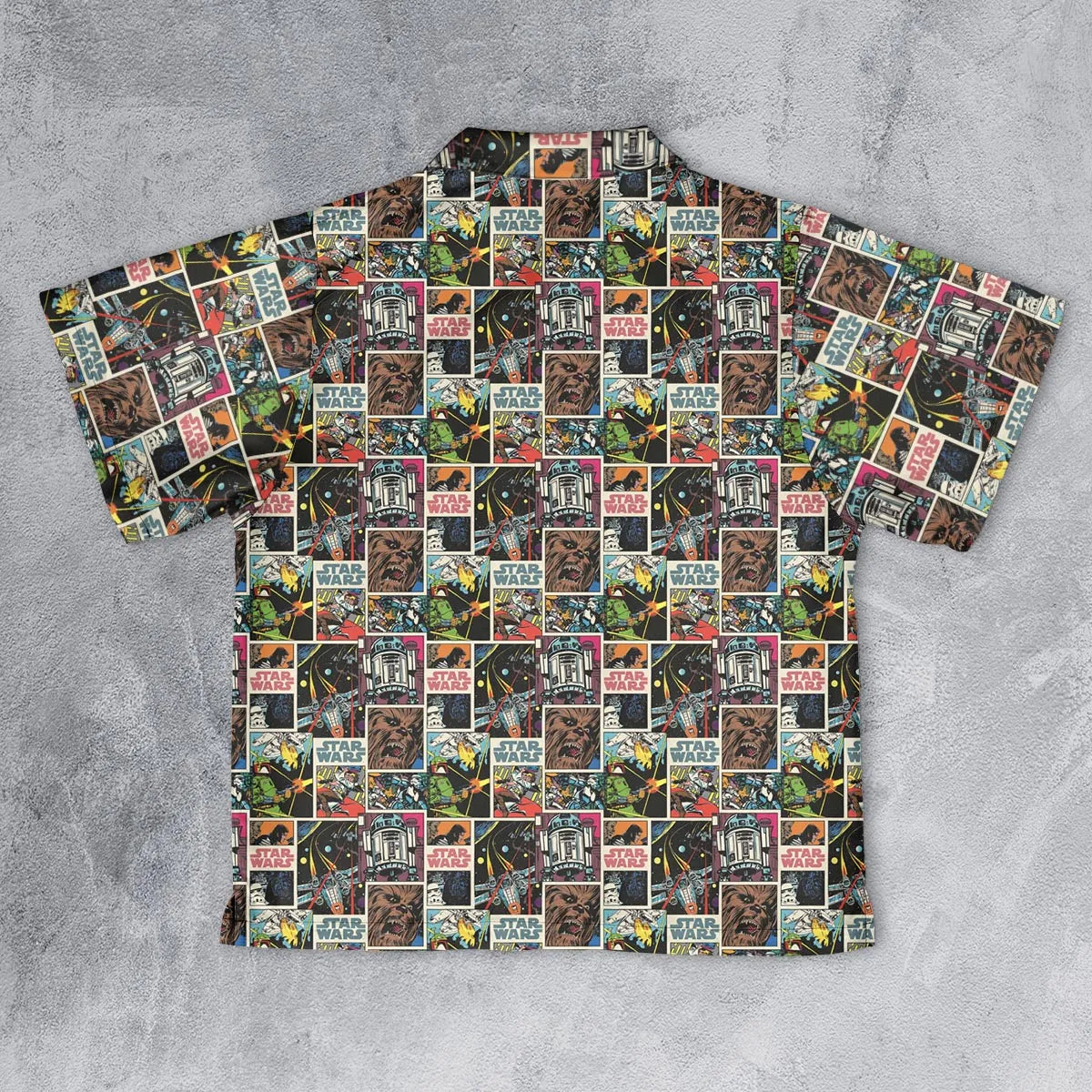 Youth Hawaiian Shirt - W1JCQBFP