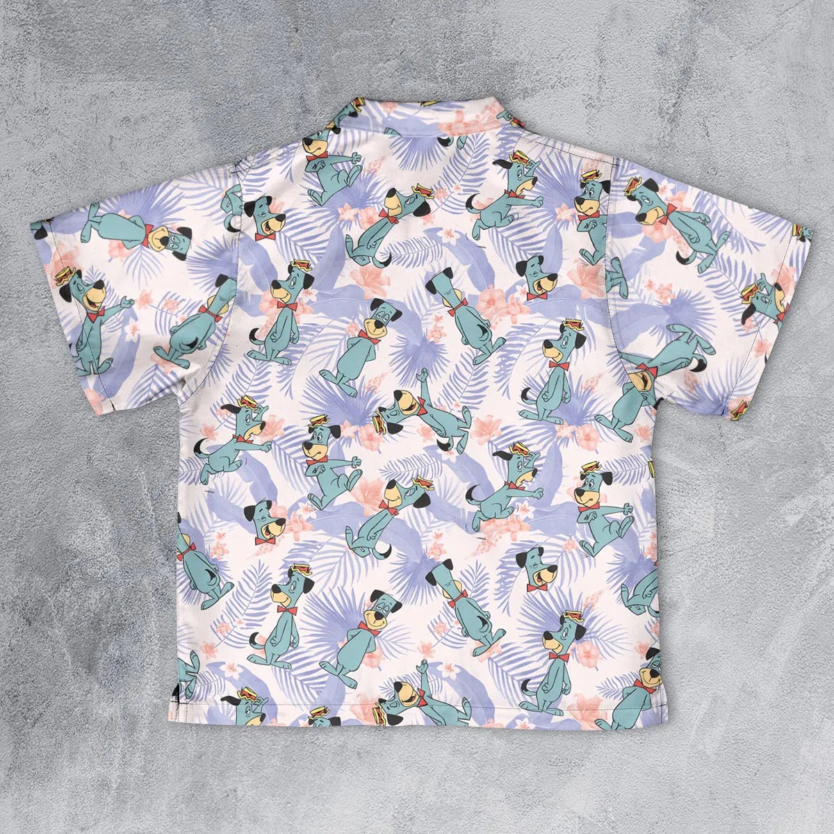 Youth Hawaiian Shirt - NGYQSA14