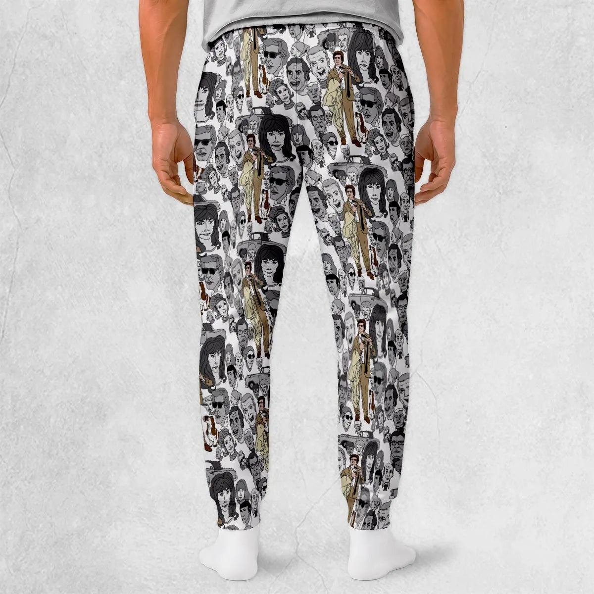 Sweatpants - 4NYH77G7