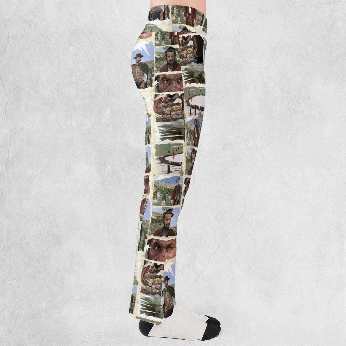 Flare Leggings - PQ9GR6R2