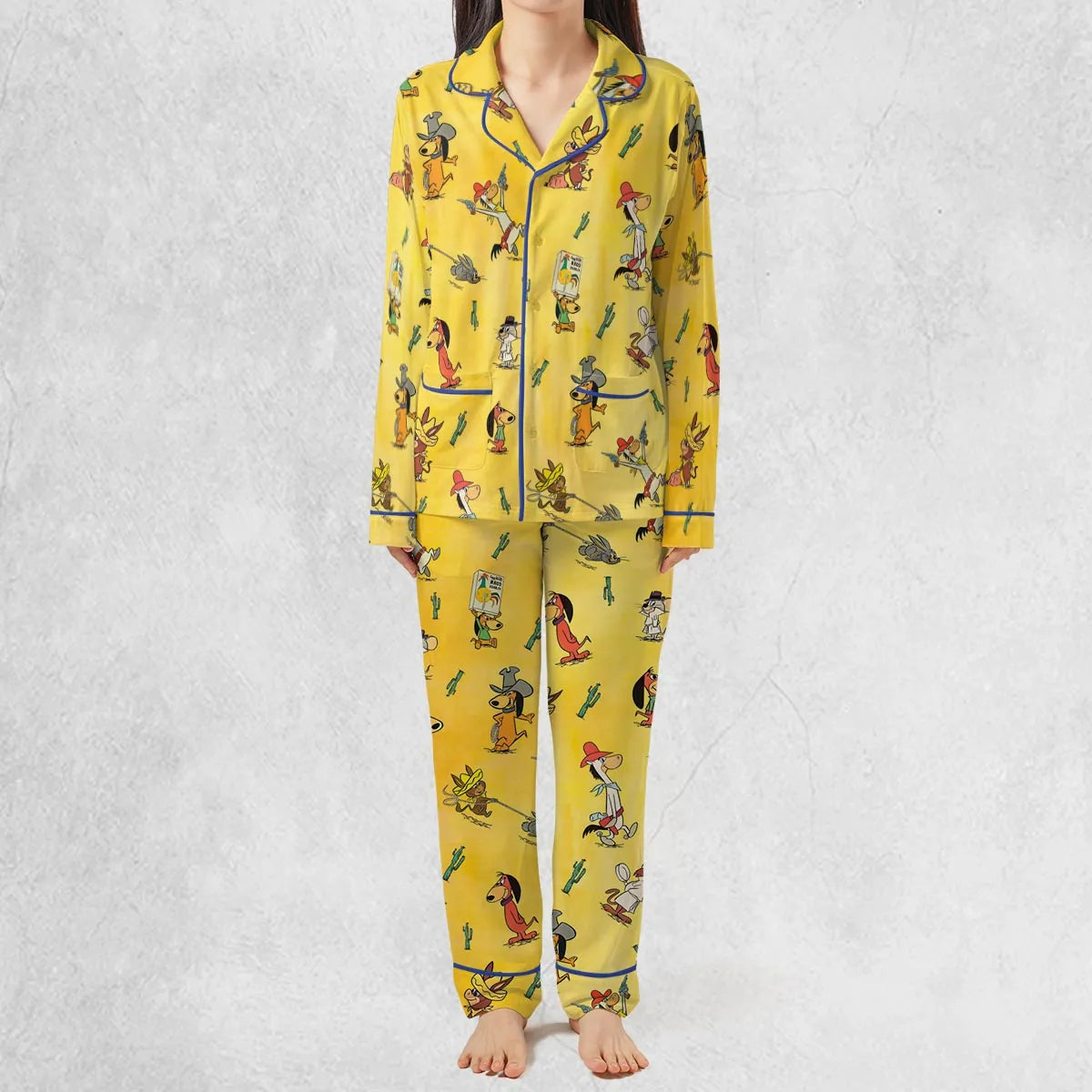 Pajamas Set - 6HS27UTF