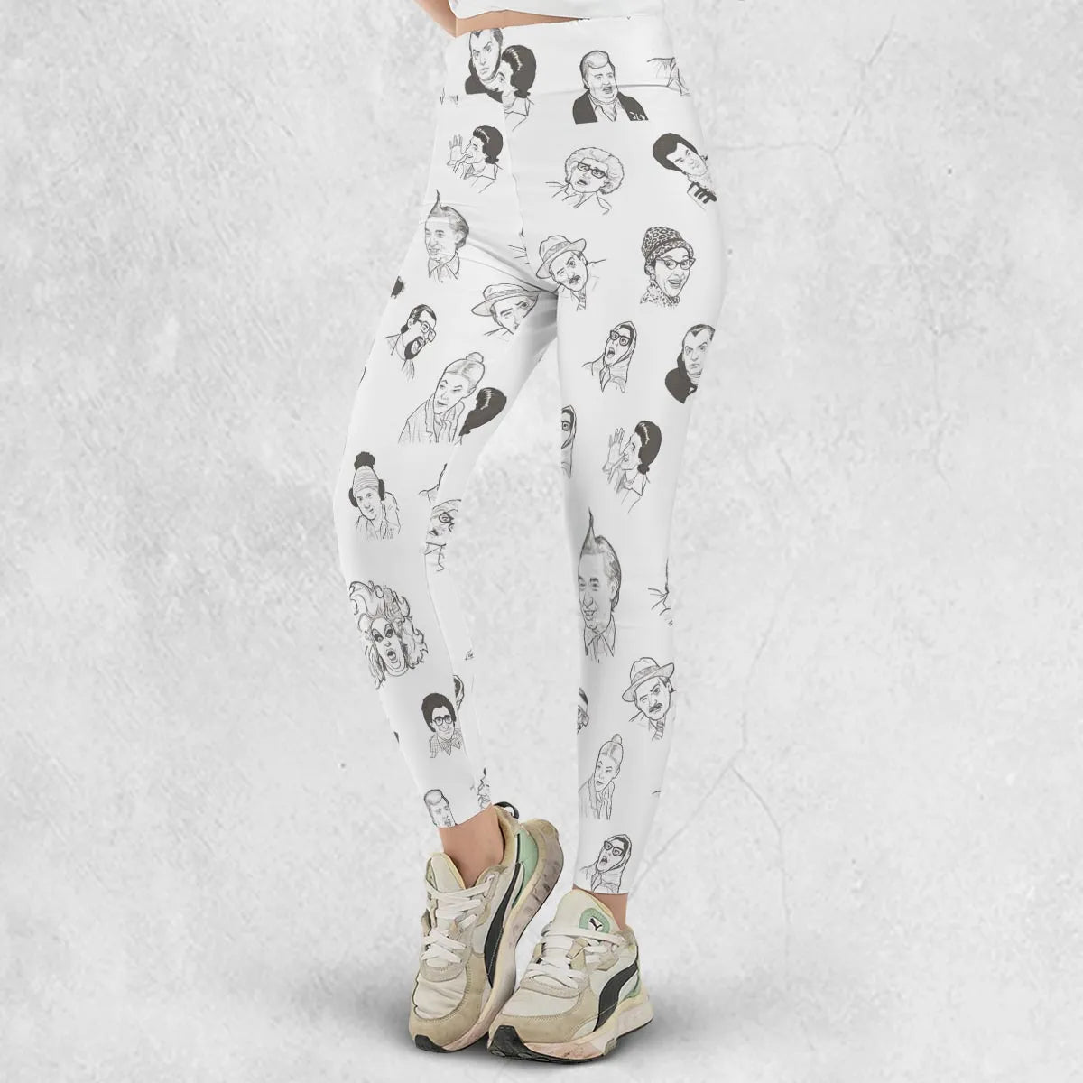 Legging - YQEEEVJW