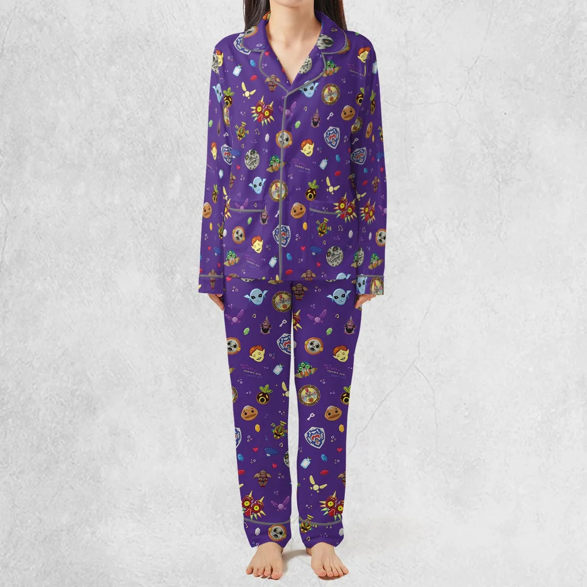 Pajamas Set - AFC45A84