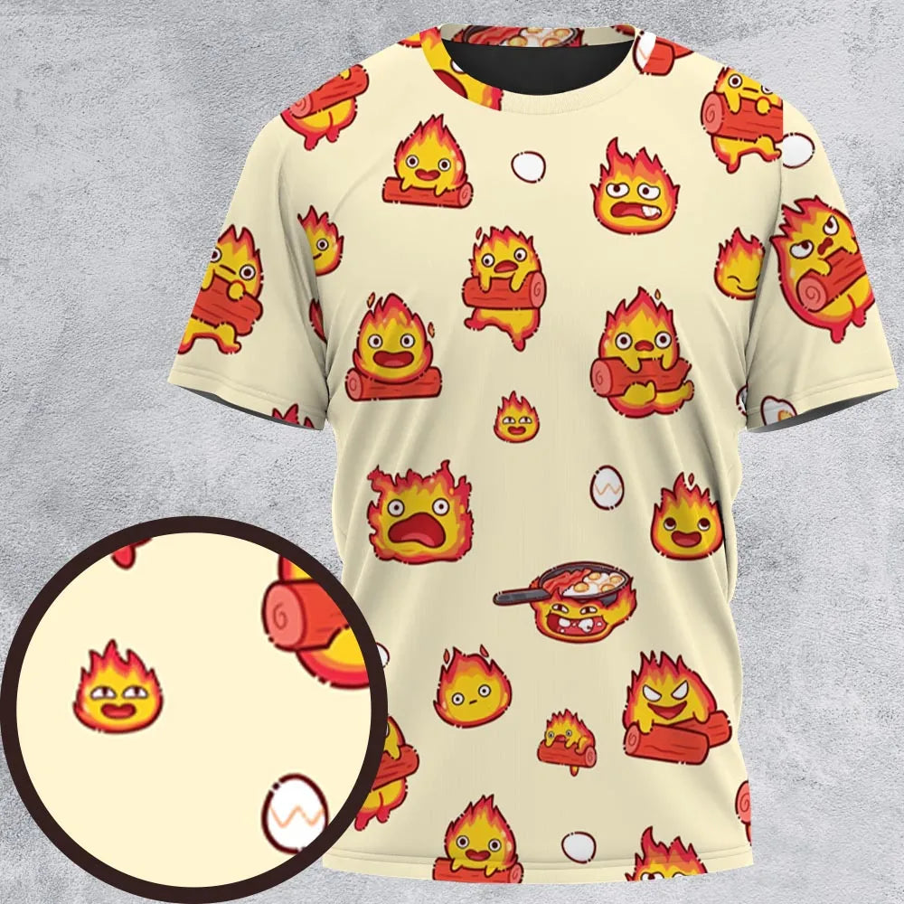 All-Over Print Unisex T-Shirt - KMAUYZ4W