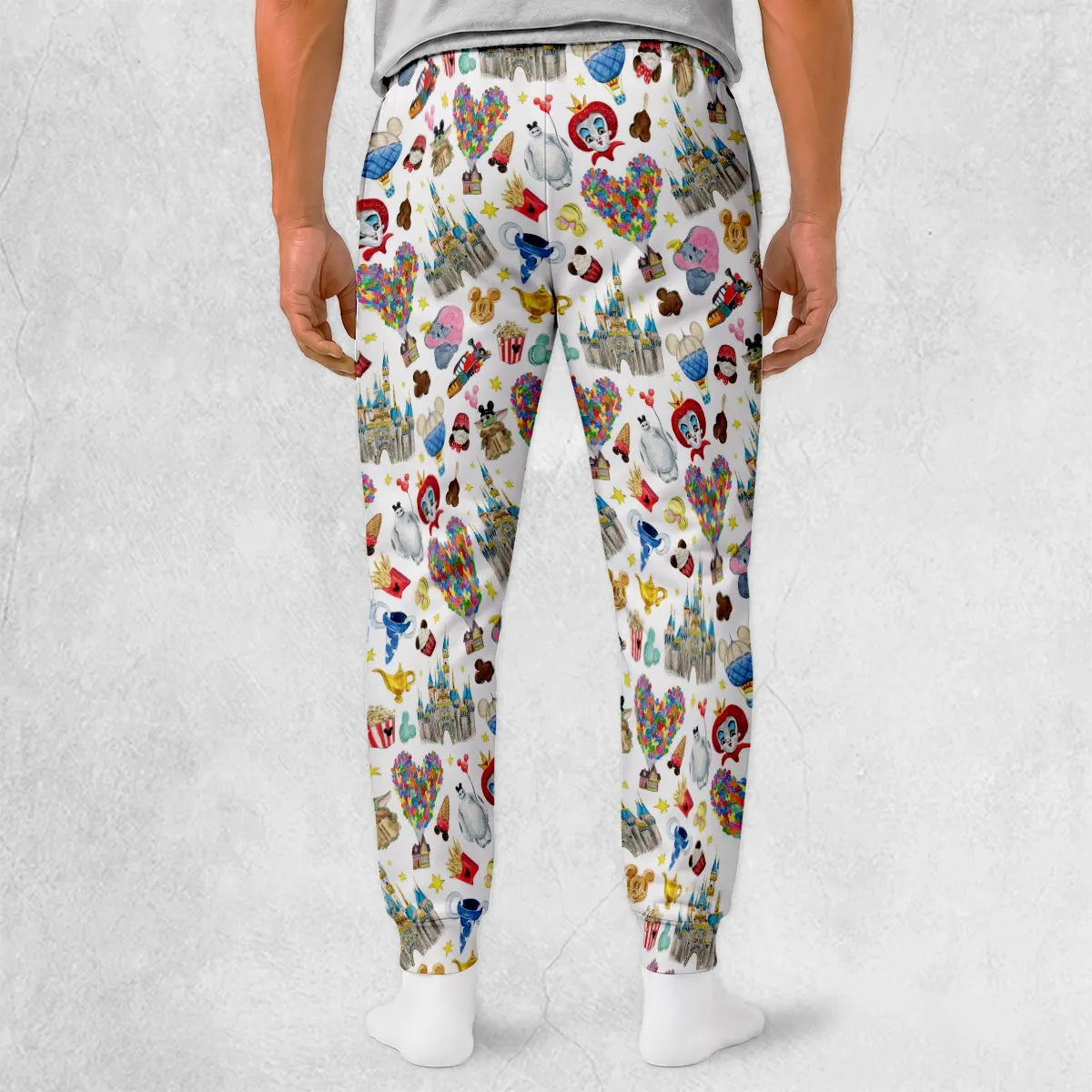Sweatpants - 7VPJ1QGM