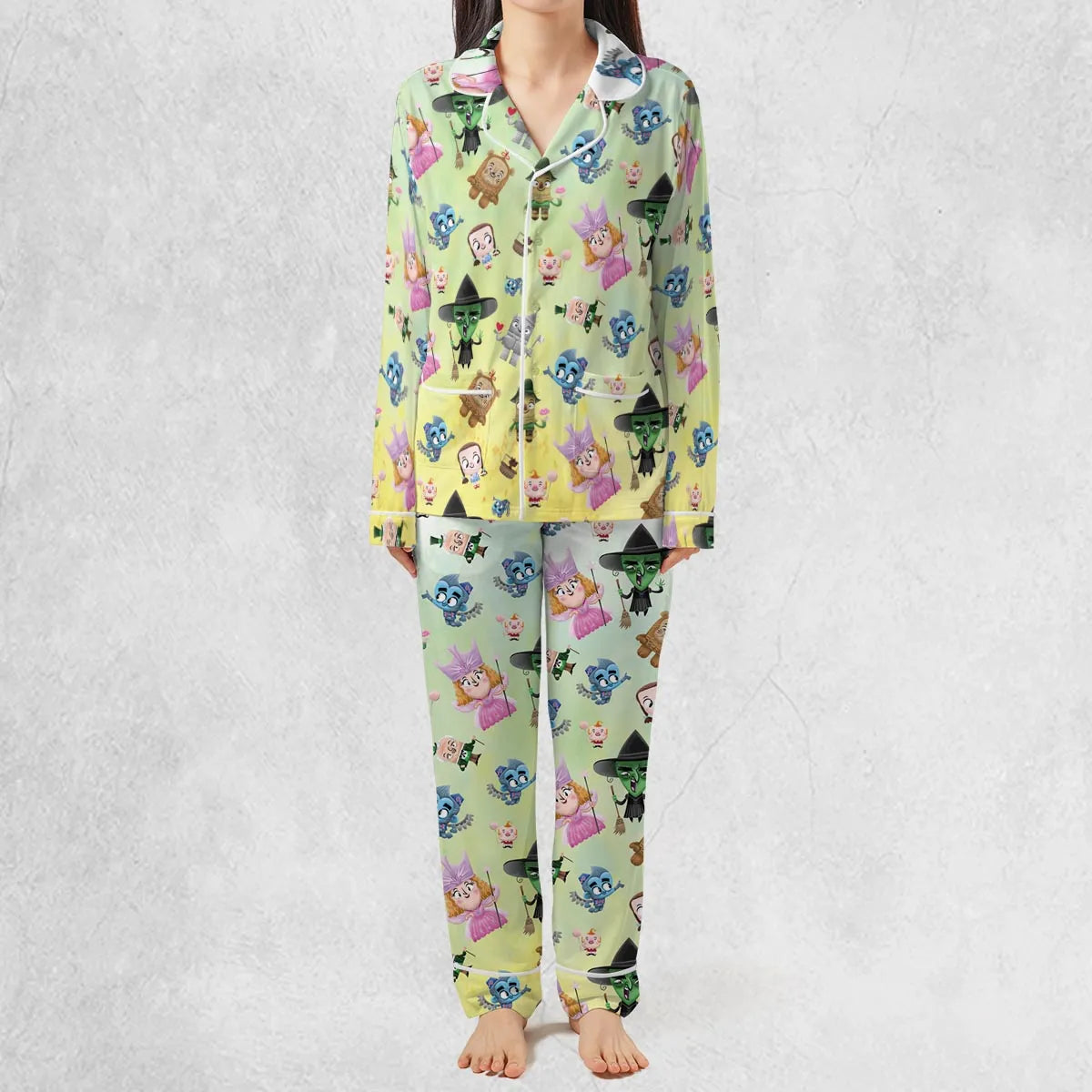 Pajamas Set - 5QHF8XA6