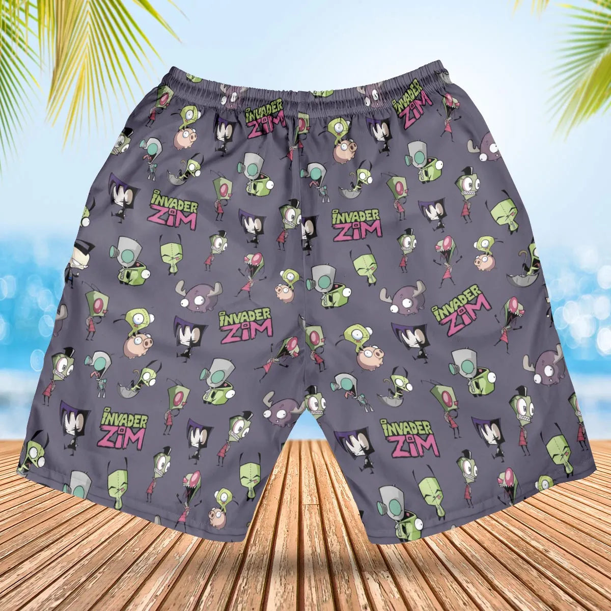 Hawaiian Short - 6C3RSVGW