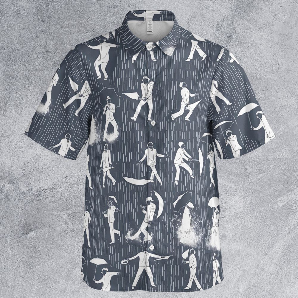 Button Down Shirt - 7LVVDTD1 -  - 2
