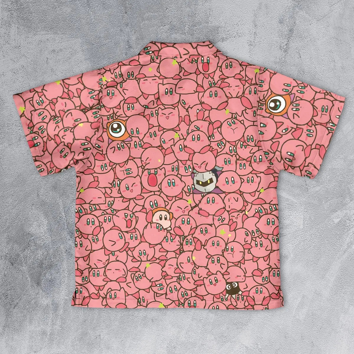Youth Hawaiian Shirt - N3SDYREH
