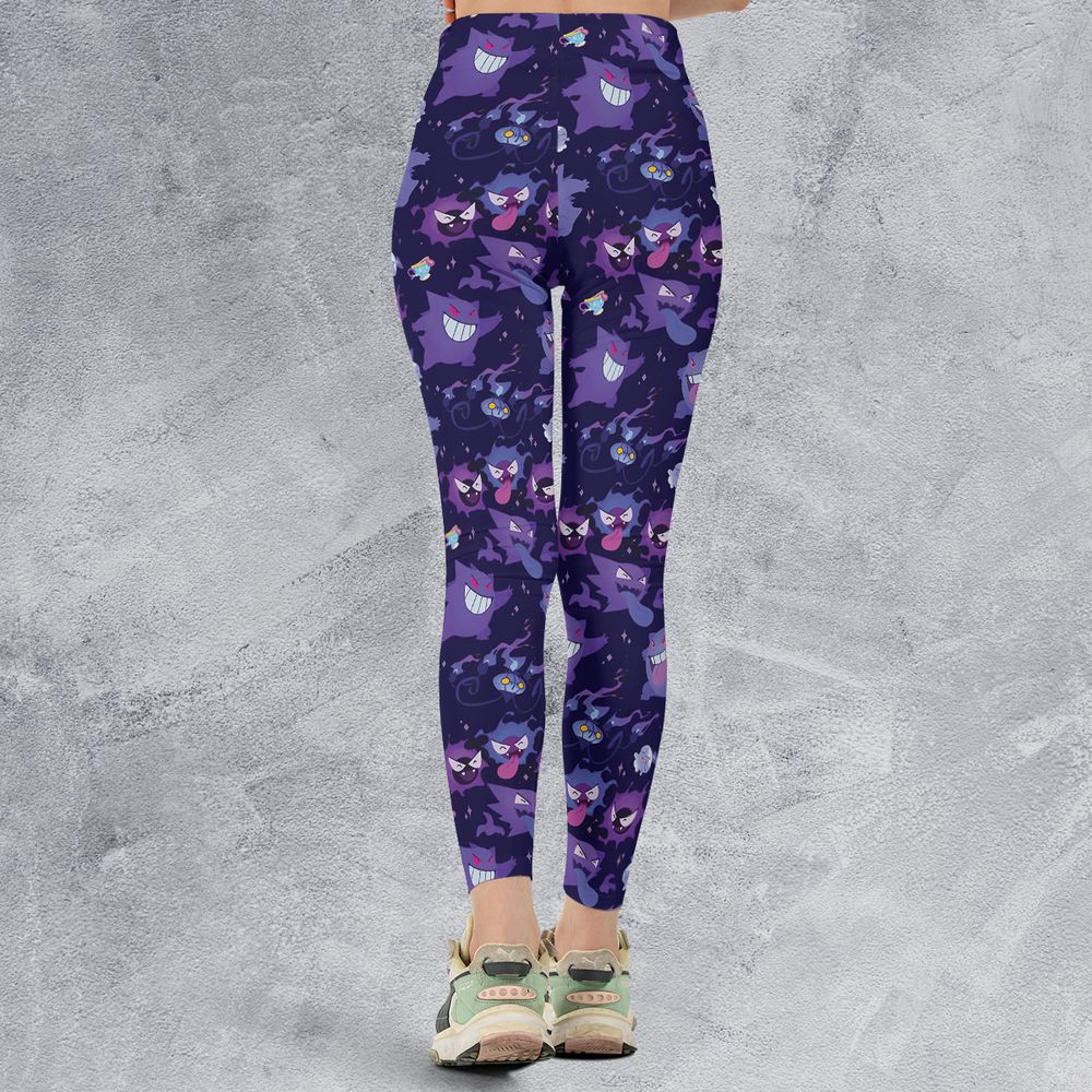 Legging - 75L6RX1B -  - 2