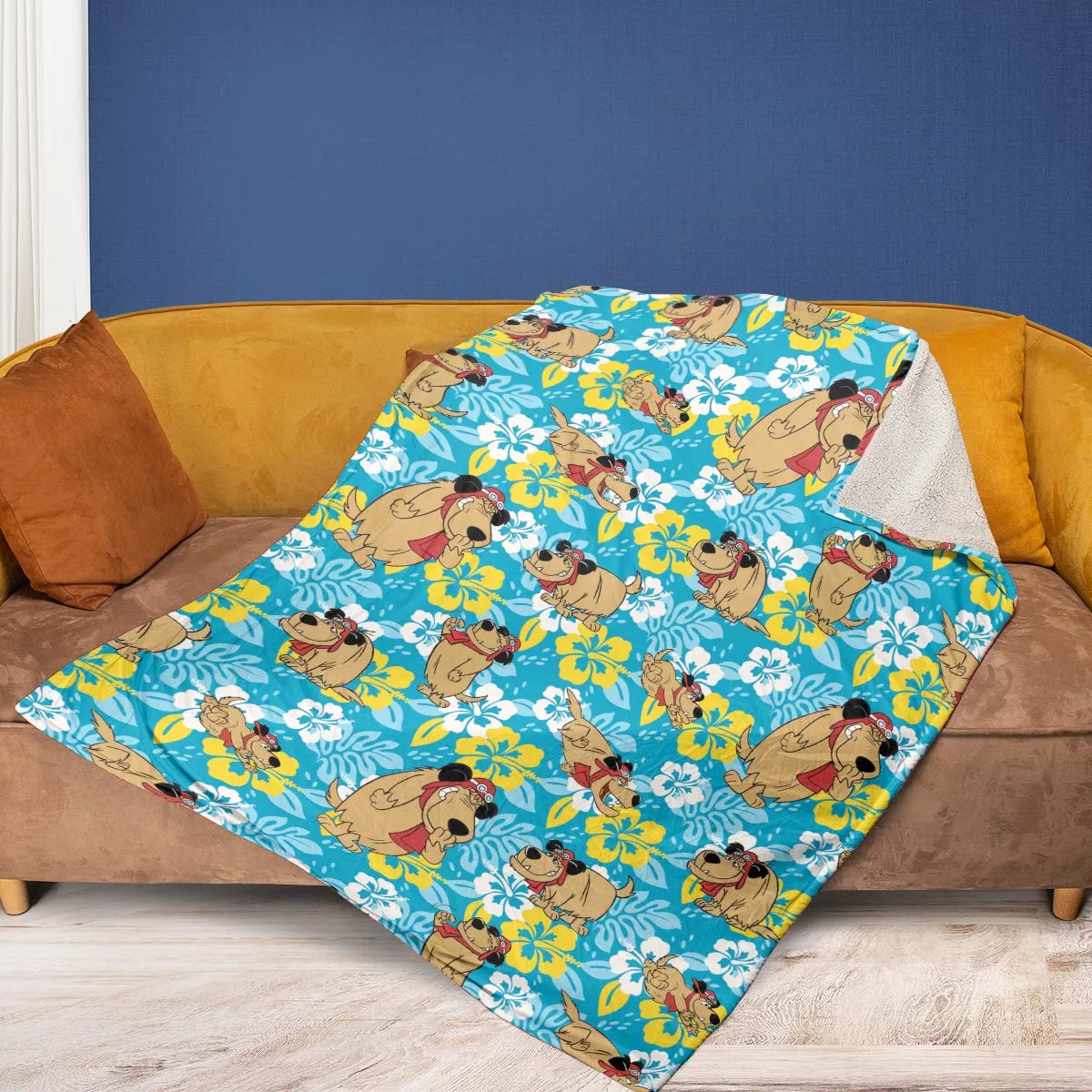 Fleece Blanket - K3GXBXSV