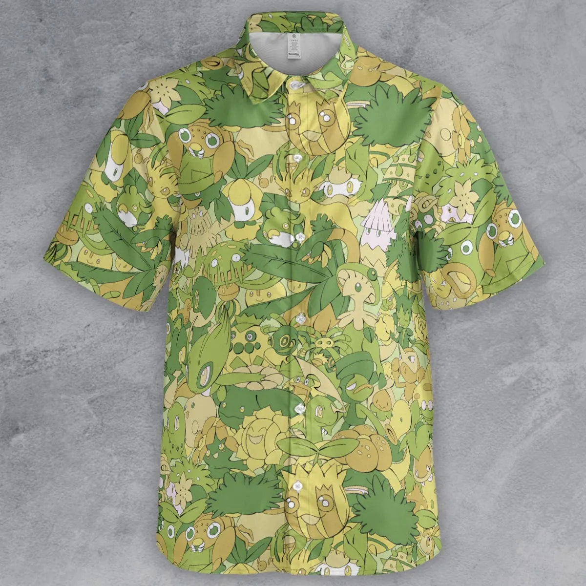 Button Down Shirt - ESHP7MRH