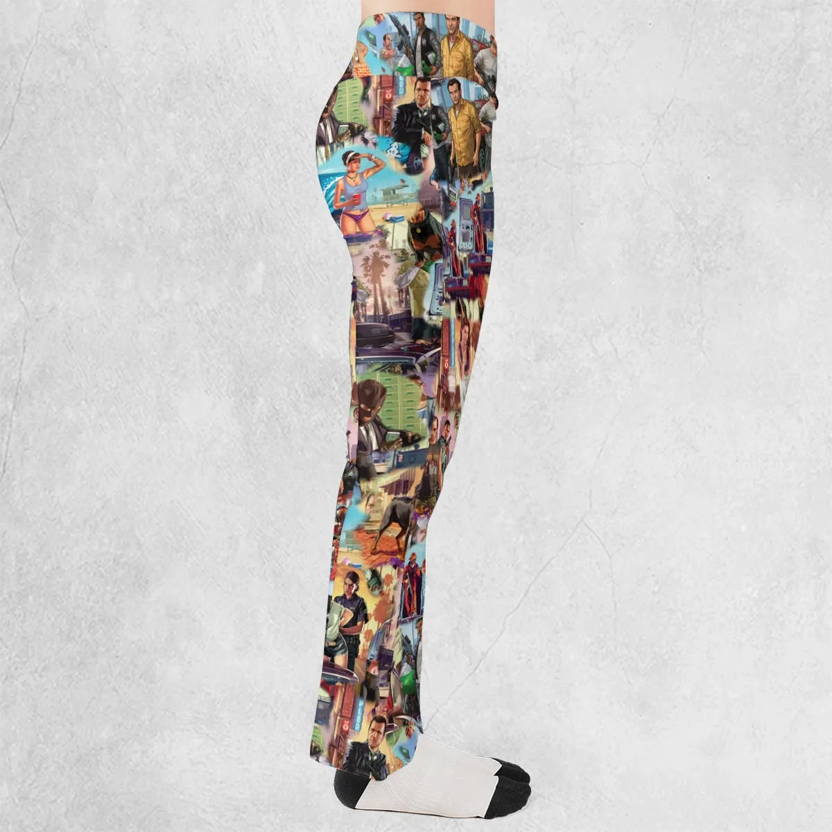 Flare Leggings - 88C2UCK8