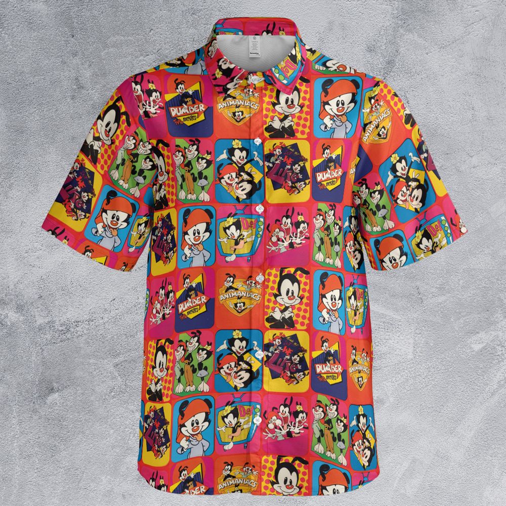 Button Down Shirt - G9SRHV58 -  - 2