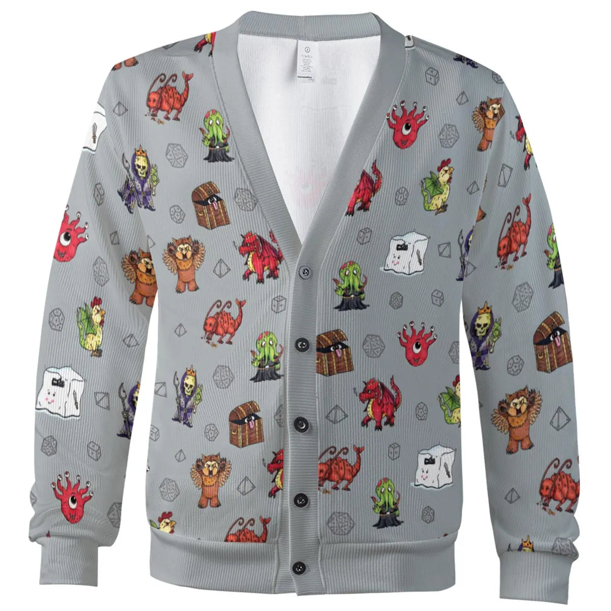 Cardigan - C8ZZ455R