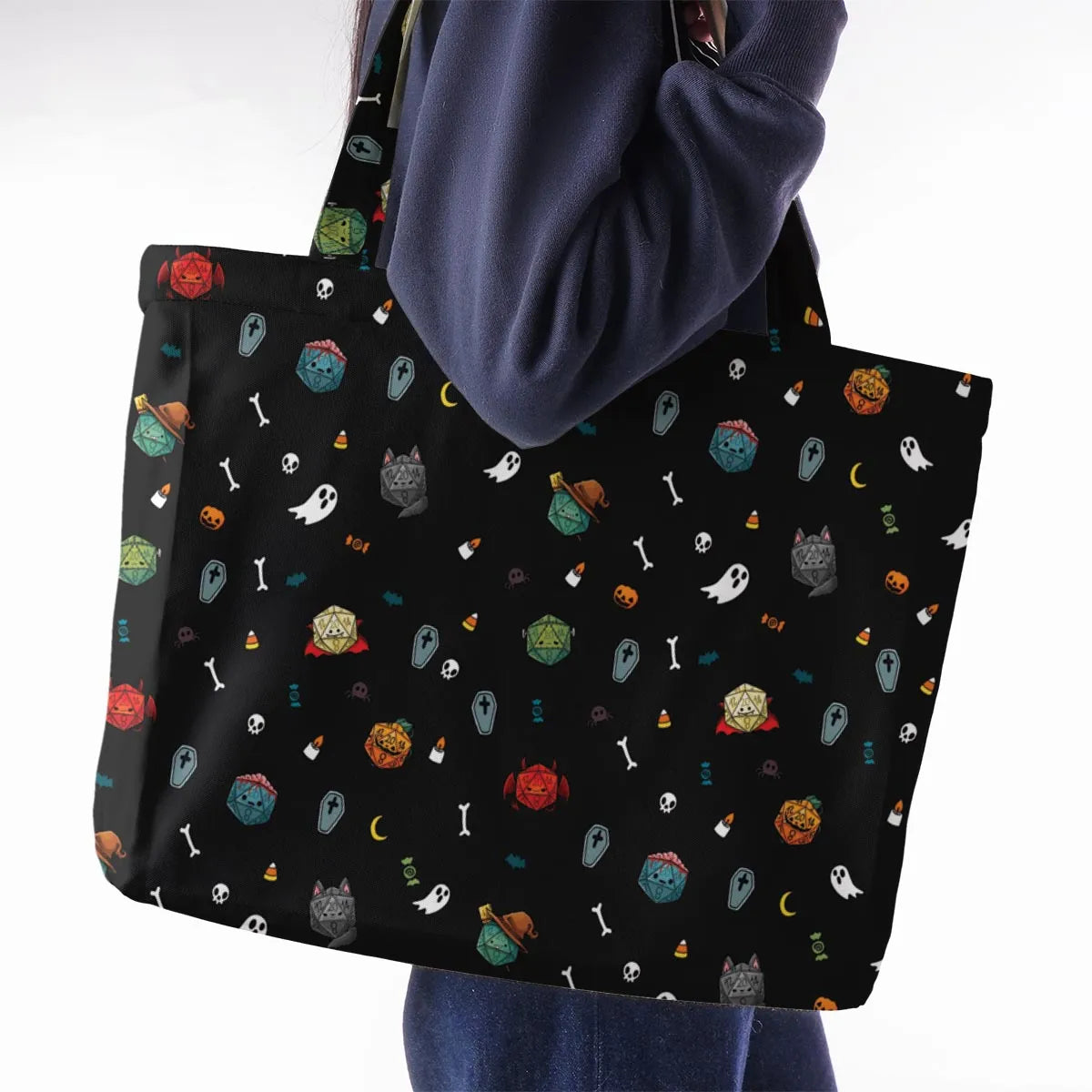 Large Tote Bag - 43ZTDW2N