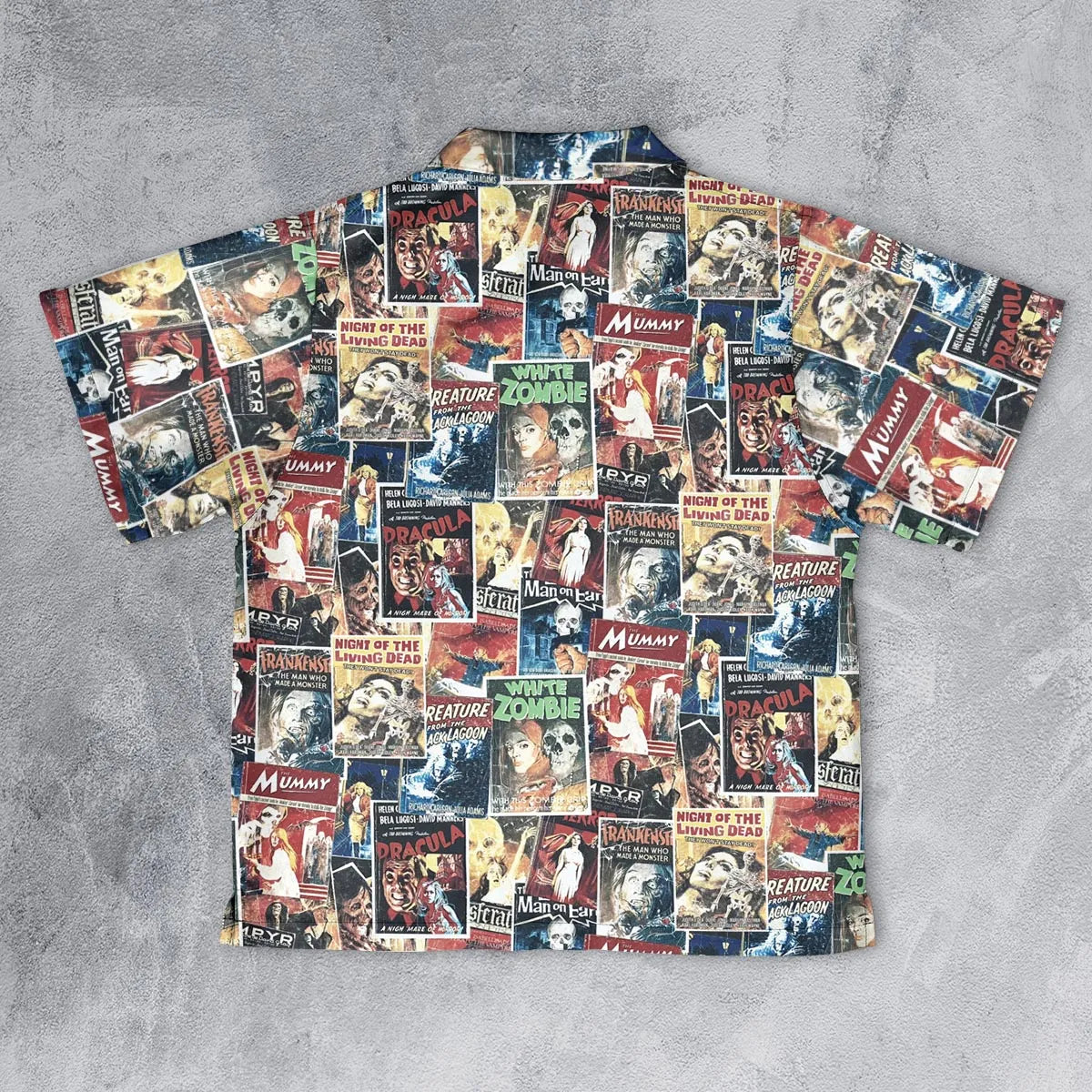 Youth Hawaiian Shirt - N9UJ6BPY