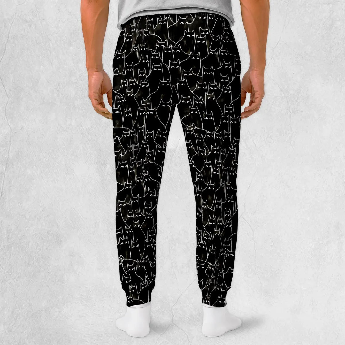 Sweatpants - W4NFJ1YW