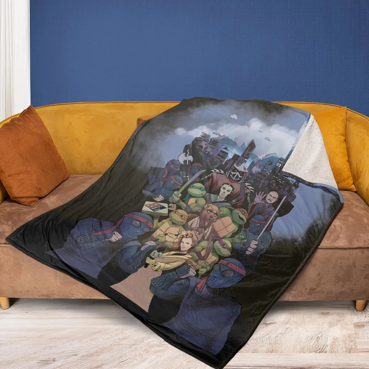 Fleece Blanket - GPN3NXR8