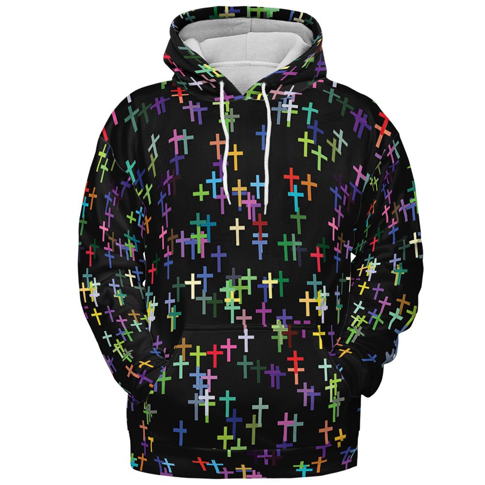 Christian Cross -  - 2