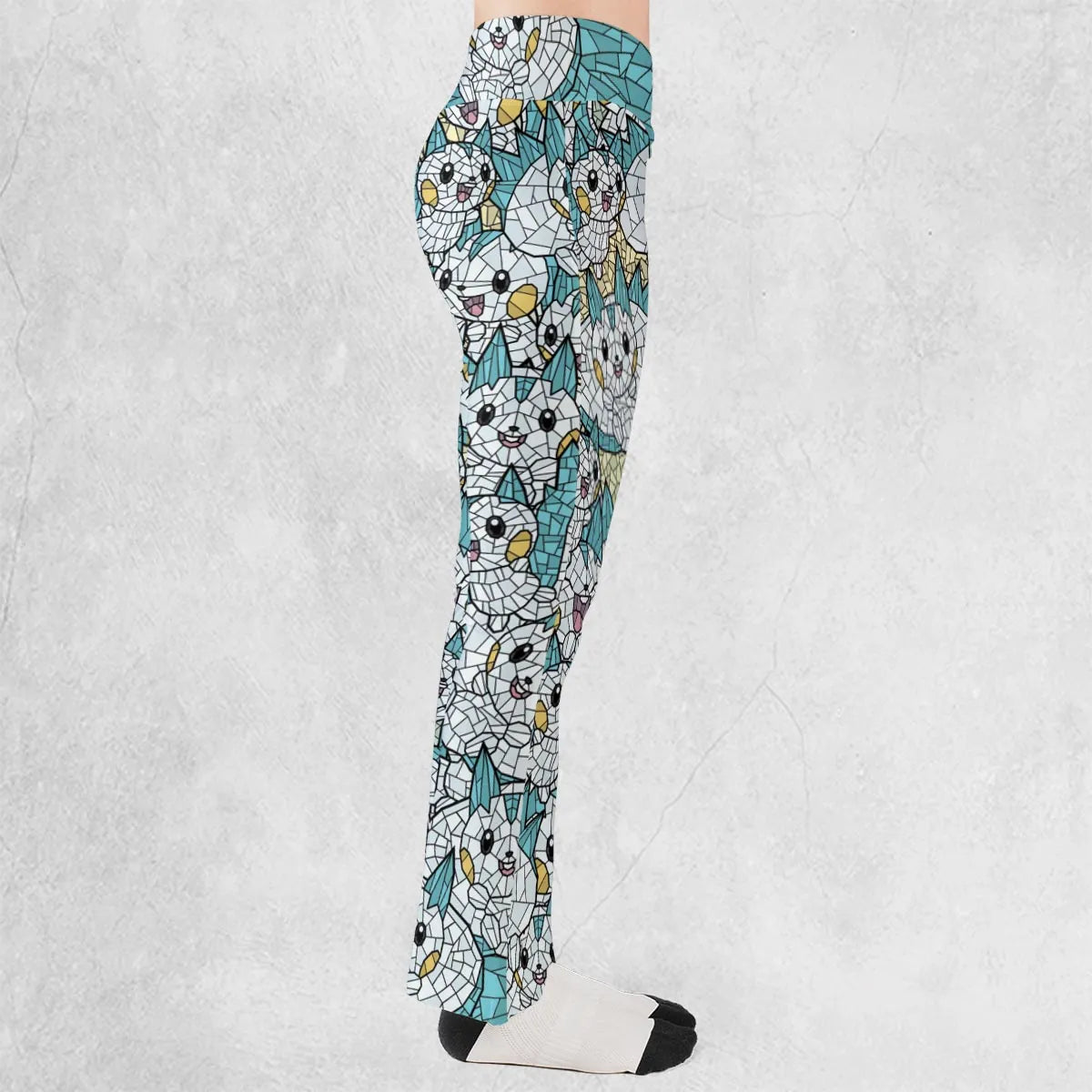 Flare Leggings - 2HQ5VTZH
